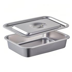 69e5f495b5b21094af058949 Cozystate 4 Inch Extra Deep Lasagna Pan With Lid 11.6x15.6 9.2 Quart Large Stainless 69e5f495b5b21094af058949 Cozystate 4 Inch Extra Deep Lasagna Pan With Lid 11.6x15.6 9.2 Quart Large Stainless