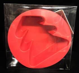 630-357 Crate And Barrel New Christmas Tree Non-stick Silicone Mold Rubber Cake Bread