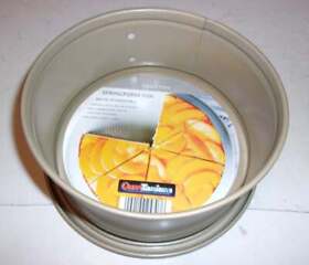 705177 Crofton Springform Quan Tanium Nonstick Pan Gold 6.5inch.d