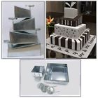 Ct294a Euro Tins Multi Layer Cake Pans Mini Topsy 793842328325