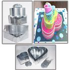 Ct295a Euro Tins Multi Layer Cake