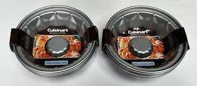 Cuisinart 086279084842 8 2 Sets Of 4 New Non-stick Mini Bundt Pans Individual Size Nice