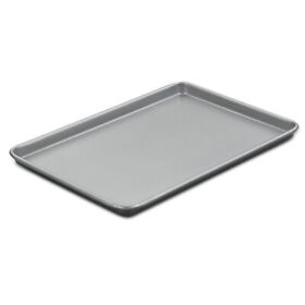 Cuisinart Amb-bs Chefs Classic Non-stick Metal Baking Sheet Grey 11 X 17