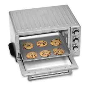 Cuisinart Chefs Classic Non-stick Toaster Oven Baking Pan Amb-tobcst