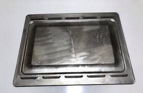Ks8887cd Cuisinart Toaster Oven Broiling Pan 12 Inch W X 15 1/2 L Model