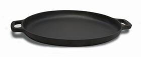 C12714 Cuisinel Pre-seasoned 13.5 Inch Cast Iron Pizza And Baking Pan New Open Box C12714 Cuisinel Pre-seasoned 13.5 Inch Cast Iron Pizza And Baking Pan New Open Box
