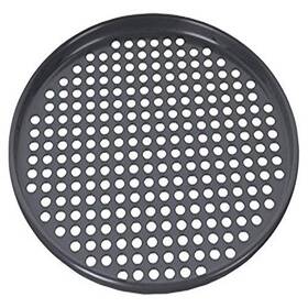 Cuisinox 690342524380 Carbon Steel Non-stick Bakeware Oven Pizza Pan Crisper 13 Inch