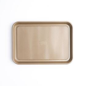 Cuisipro 065506062761 Small Steel Baking Sheet Pan 13.5x9.5 X1