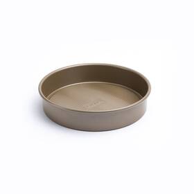 746262 Cuisipro 9.5 X 2-inch Round Steel Nonstick Baking And Cake Pan
