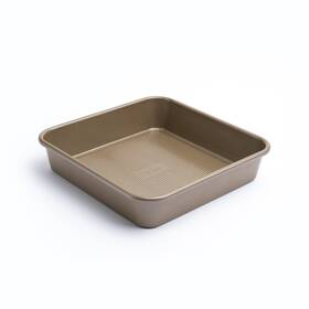 746265 Cuisipro 9.5 X 2-inch Square Steel Nonstick Baking And Cake Pan
