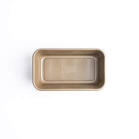 746268 Cuisipro 9.5 X 2.75-inch Steel Nonstick Loaf Baking Pan 746268 Cuisipro 9.5 X 2.75-inch Steel Nonstick Loaf Baking Pan