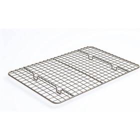 746282 Cuisipro 14 X 9.25-inch Rectangular Steel Nonstick Cooling Rack