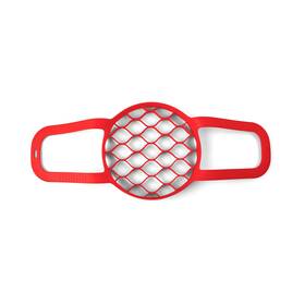 74792205 Cuisipro Silicone Cooking And Baking Sling Red
