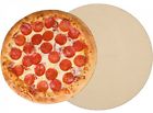 Culinary Couture Round Pizza Stone 15 Inch 3 4 Thick Professional Grade Cordierite Bread 697111934579