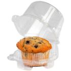 Cupcakesingl15 Mt Single Serve Individual Plastic Cupcake Muffin Container 646847486043 Cupcakesingl15 Mt Single Serve Individual Plastic Cupcake Muffin Container 646847486043