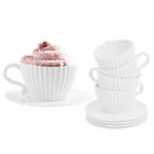 Cupcaketea Modern Home New Silicone 799665047320