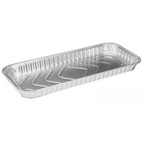6092 D&w Fine Pack 11.5l X 4w 1h-inch Aluminum Foil Baking Pans 500/cs