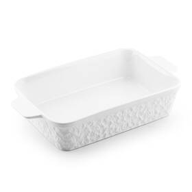 Kp01 Dafuceramic 4.2 Quart Porcelain Casserole Dish 9 X 13 Lasagna Pan With Handles Oven Safe Kp01 Dafuceramic 4.2 Quart Porcelain Casserole Dish 9 X 13 Lasagna Pan With Handles Oven Safe