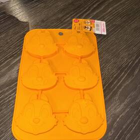 Daiso 550480596082 2026 Silicone Chocolate Mold Disney Chip And Dale Japan