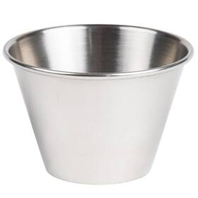 5000645 Darling Foodservice S/s 4 Oz Sauce Cup - Dozen