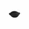 Dc434-bk Diversified Ceramics Black 12 Oz Shirred Egg Dish Dozen 008449434196