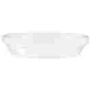 Dc538-uw Diversified Ceramics Ultra White Oval Baker 24 Cs 008449538023