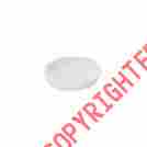 Dc835-uw Diversified Ceramics Ultra White 6 Oz Oval Creme Brulee Dish 24 Cs 008449835023
