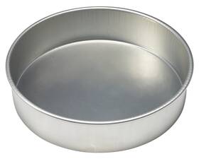 Decopac 607772071414 12 Inch 16 Gauge Aluminum Round Cake Pan W X 3 H Made From Pre