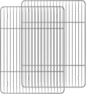 Dee-8975us Deedro Cooling Rack And Baking With Stainless Steel 2 15.2 Inch X 11.2