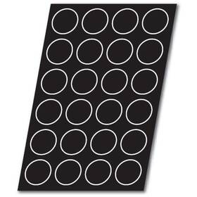Fp-01593 Demarle Fp 01593 Flexipan 4.5 Oz. Half-sphere Pan With 24 Molds