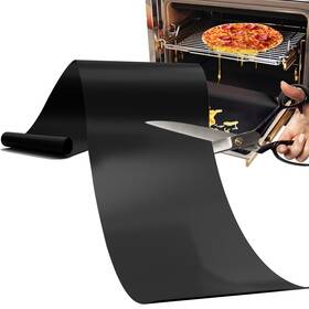 Ub-skz02bk-1 Demiwise Extra Large Liner Roll For Oven Stovetops And Grills 16x75 Inches Custom Cut