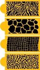 Designer Stencils Animal Skin Set Cake Huge Saving 0787484004181