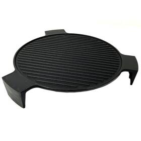 Dc143 Direct Store Cast Iron Plate Setter For Large Big Green Egg Grill And Other 18 Inch Dia Co