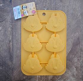 Disney 904663897765 Chip And Dale Silicone Petite Cake Mold Daiso Japan Disney 904663897765 Chip And Dale Silicone Petite Cake Mold Daiso Japan