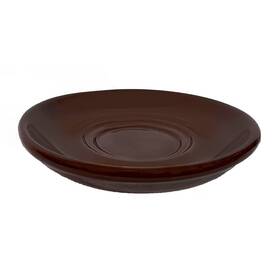 Dc138-chb Diversified Ceramics Brn 5.75 In Cappuccino Saucer - 24 / Cs
