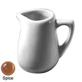 Dc18-sp Diversified Ceramics Spice 3.5 Oz. Nasa Creamer