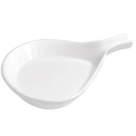 Dci23suw Diversified Ceramics Ultra White 12 Oz. Skillet / Cs