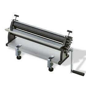 Dkn E-pro 896201719451 19-inch Pizza Dough Roller Machine With Hand Crank - Pasta Maker S