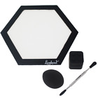 Don-mat Lionhead Silicone Dab Mat Bundle Hexagon Carving Tool 719975220206