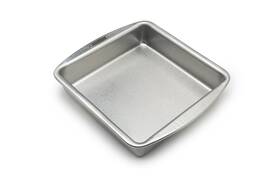 Doughmakers 697286102414 9 Inch Square Cake Commercial Grade Aluminum Bake Pan