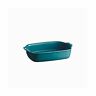 Eh609650 Emile Henry Rectangular Oven Dish Mediterranean Blue Hr Ceramic