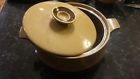 Ekco Vintage Eterna Canoe Lidded Casserole Dish Ecko