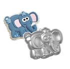 Elephant-0831 Gxhuang Aluminum Alloy Cake Baking Mold Springform Pan 884665073537