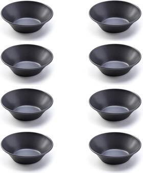 Elevated Everyday Goods 726084513792 Pastel De Nata Tins Carbon Steel 8 Pack Egg Tart Molds For Baking Nonstick Mi Elevated Everyday Goods 726084513792 Pastel De Nata Tins Carbon Steel 8 Pack Egg Tart Molds For Baking Nonstick Mi