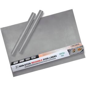 Emaania 860005961337 Oven Liner Reusable Heavy Duty Premium Quality Non-toxic For Bottom Of
