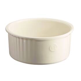 026880 Emile Henry Souffle Dish Clay