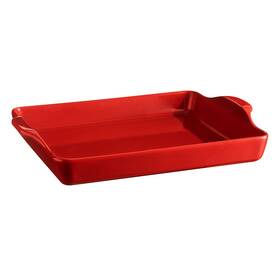 Emile Henry 289313475157 Burgundy Focaccia Bread Pan/detroit Style Pizza 15.9 X 12.4 2.7in Emile Henry 289313475157 Burgundy Focaccia Bread Pan/detroit Style Pizza 15.9 X 12.4 2.7in