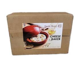 Emile Henry 289313484173 Cheese Baker Red Made In France New With Box