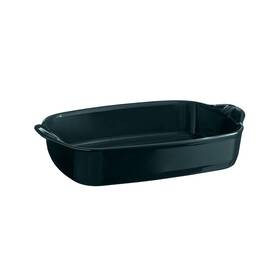 Emile Henry 289317396526 Ultime 14.2 Inch X 9.1 Ocean Rectangular Baking Dish 14.5 9.25 3