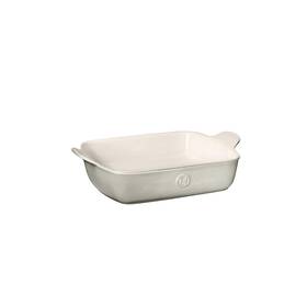 Emile Henry 289318196286 10.25 Inch X 7 / 0.9 Quart Small Baker-modern Classics Collection Rectangular Bak